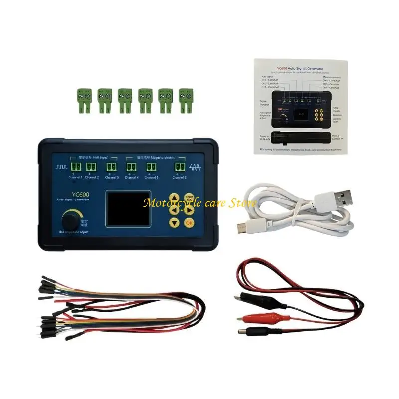 U75F Universal ABS Automotive Simulation For Motorcycle Engine Diagnostics