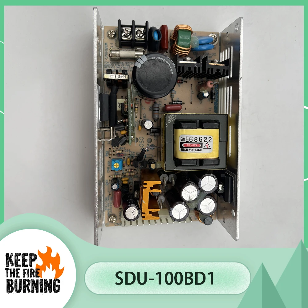 

SDU-100BD1 Промышленный медицинский силовой модуль +5V16A +12V2.2A 100 Вт для SUNPOWER