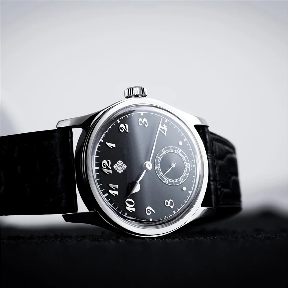 2025 IX&DAO IPOSE Cloud Rising Collection Men Formal Quartz Watches Imported Sapphire Stainless Steel clock reloj hombre JD-X06S
