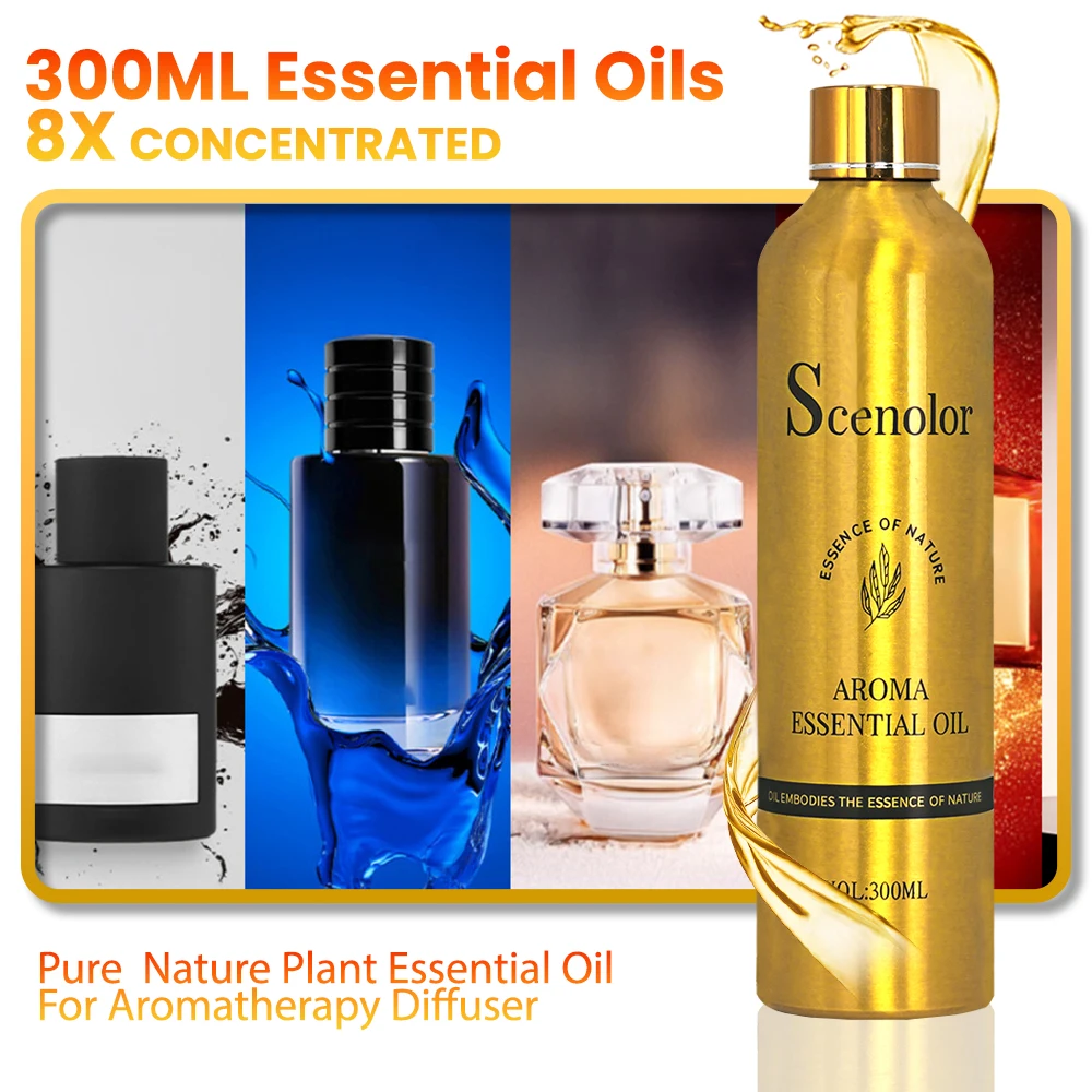 300 мл французские парфюмерные масла унисекс, неизолированное ароматическое масло, разблокировка энергии природы, чистые эфирные масла для здоровья, оазис, известные духи