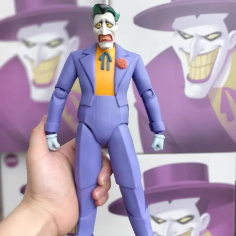 

In Stock Mondo 1/6 The Animated Series The Joker Standard Version Action Figure Limited Edition Box Collectible Desk Decoration