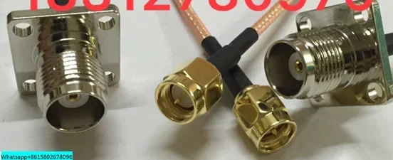 Rf SMA-J/TNC-KF Sma…