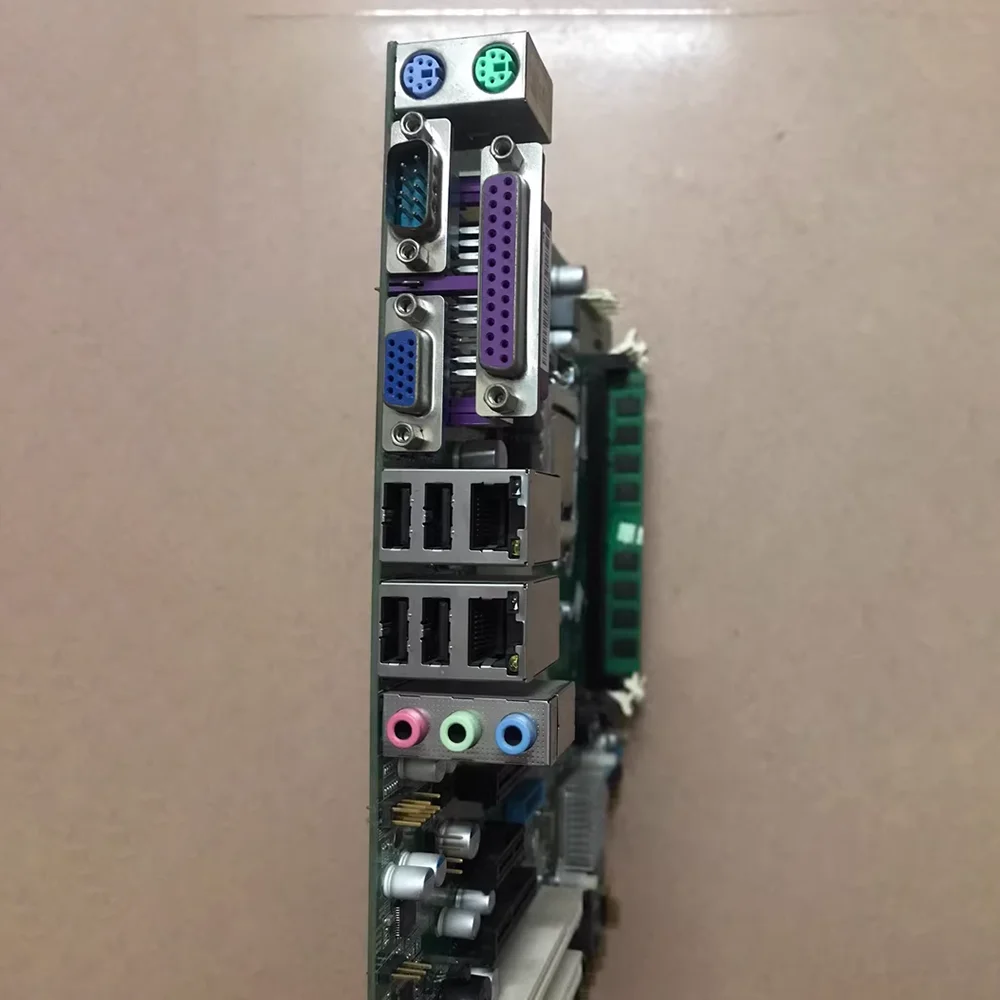 

Industrial control computer motherboard LEX-6770