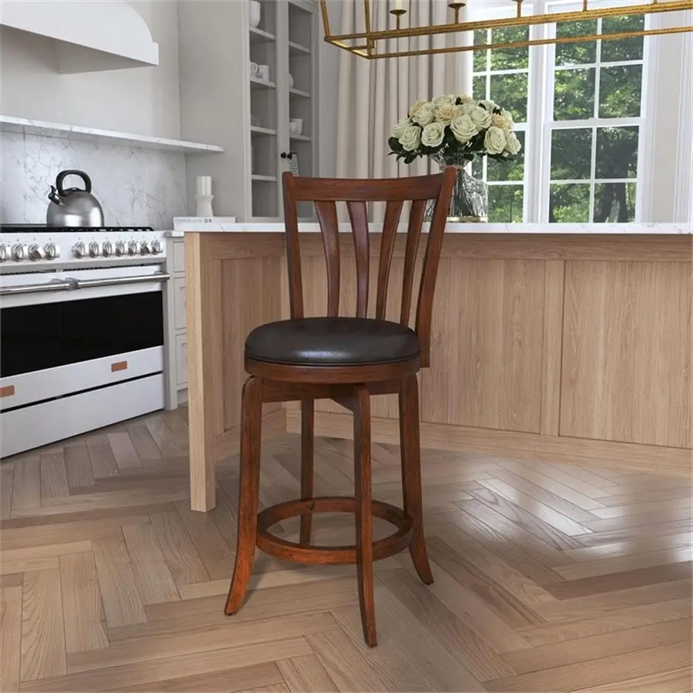 Bangku putar, konter, Cherry