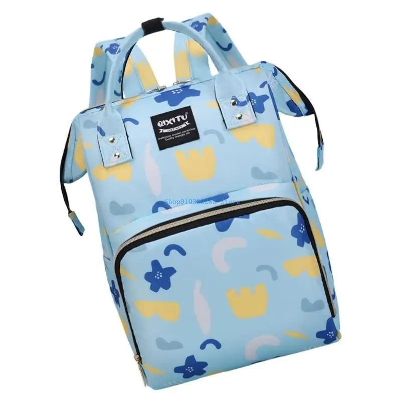 K9ff Multifunkcja MOM i Baby Product Plecak Oxford Torda torebka Wysoka pojemność na codzienne podróże