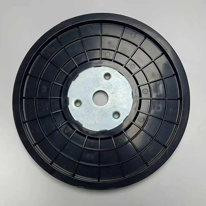 

Three-hole 220mm Disc Fitness Bike Accessories Belt Disc Fitness Equipment Accessories Belt Disc Elliptical Machine PJ