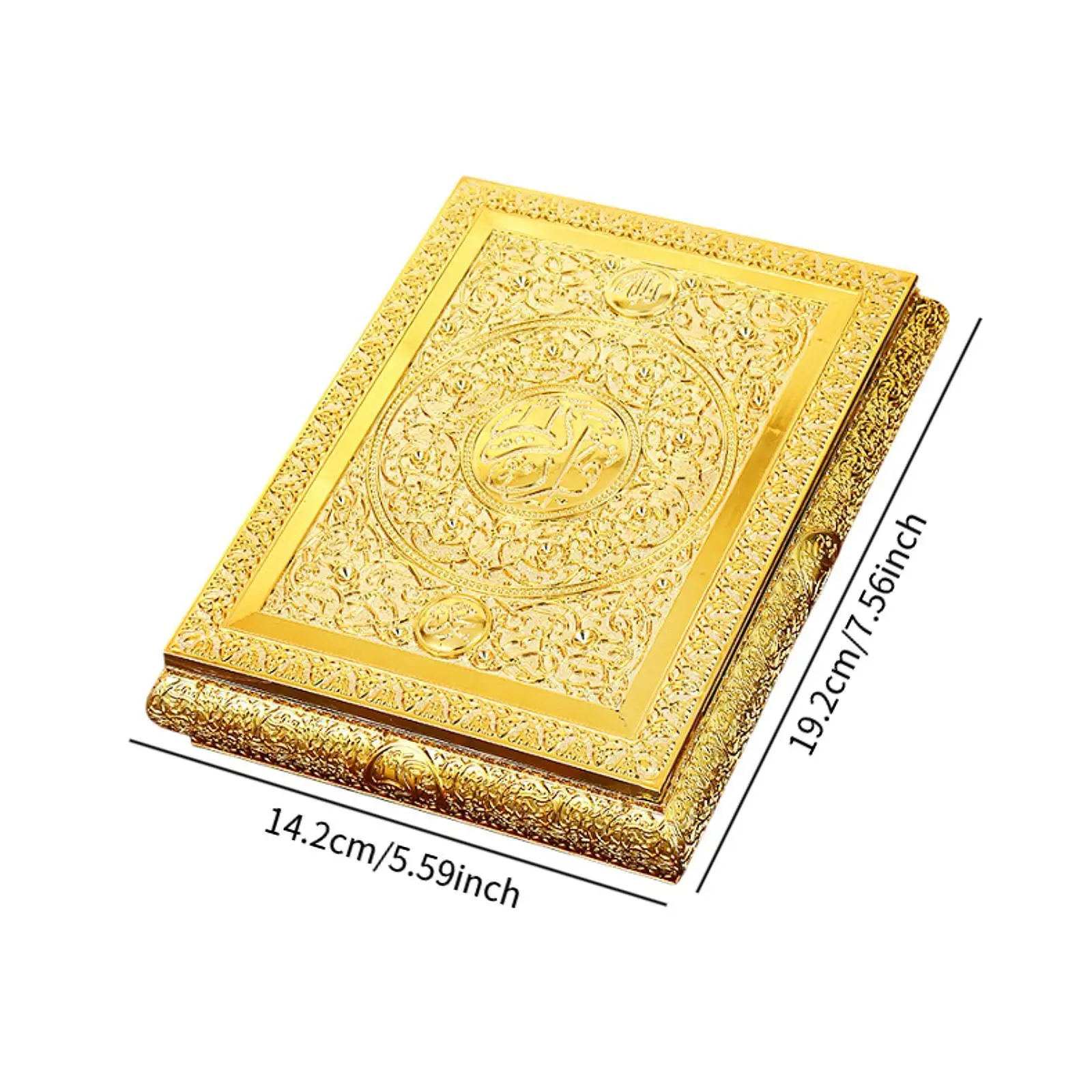 Caja de almacenamiento de libros, elegante contenedor de almacenamiento de libros para estudio, sala de estar y oficina