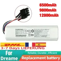 Replacement 🔋Battery P2008-4S2P-MMBK For Xiaomi Mijia Mi Sweeping Mopping Robot Vacuum Cleaner 1T Dreame D9 F9 L10Pro L10Plus S