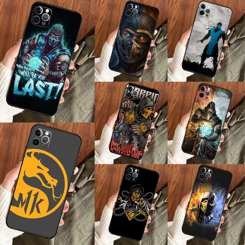 Mortal Kombat Case … - image