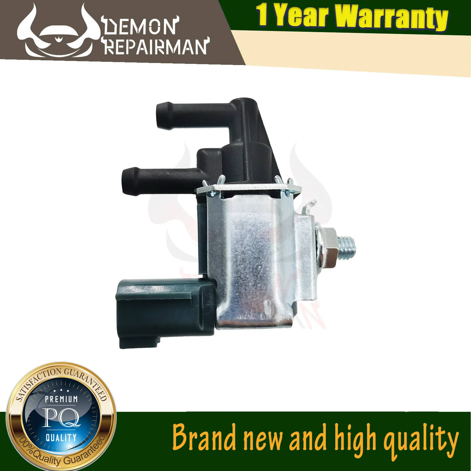 

FDBD100 14930-AH10A Vacuum Control Solenoid Valve For Nissan Almera MK II Hatchback 1.5L 2000-2006 Primera 1996-2002 1.6L