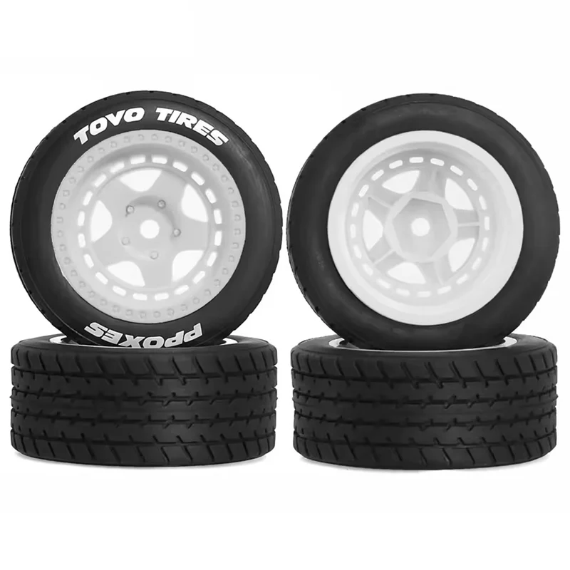 

MJX Hyper Go 14301/14302 14303 60 мм резиновая шина для внедорожников для 1/14 RC автомобиля, обновление запасных частей