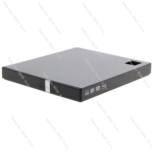 SBW-06D2X-U USB external mobile Blu-ray DVD drive burner, supports MAC