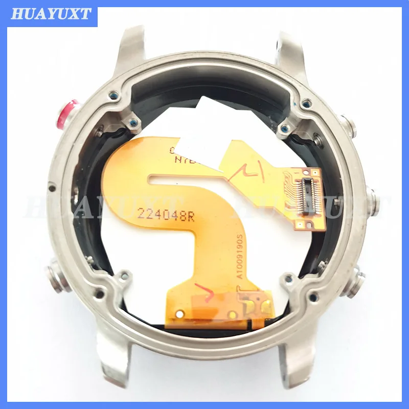 Оригинальный ЖК-экран для ремонта Garmin Fenix Chronos, запасная часть