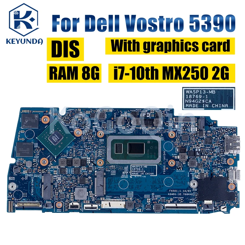 第10世代！DELL Vostro 5391 Windows11 メモリ8GB Dell Vostro 5391 - Core i5 - 10th Gen - 256GB SSD - 8GB Ram