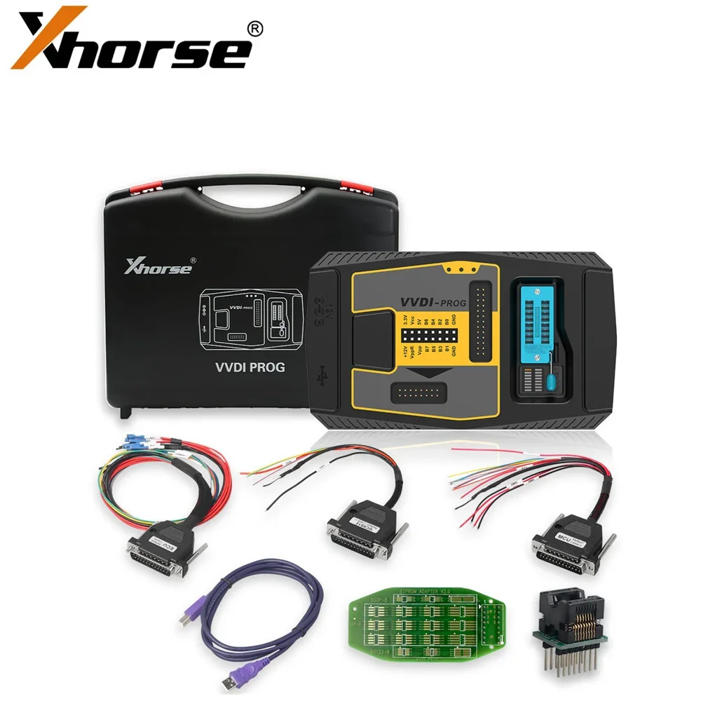 SmCpXhorse Vvdi Prog Auto Programmer Vvdi Prog Auto Diangnostic-tool Program