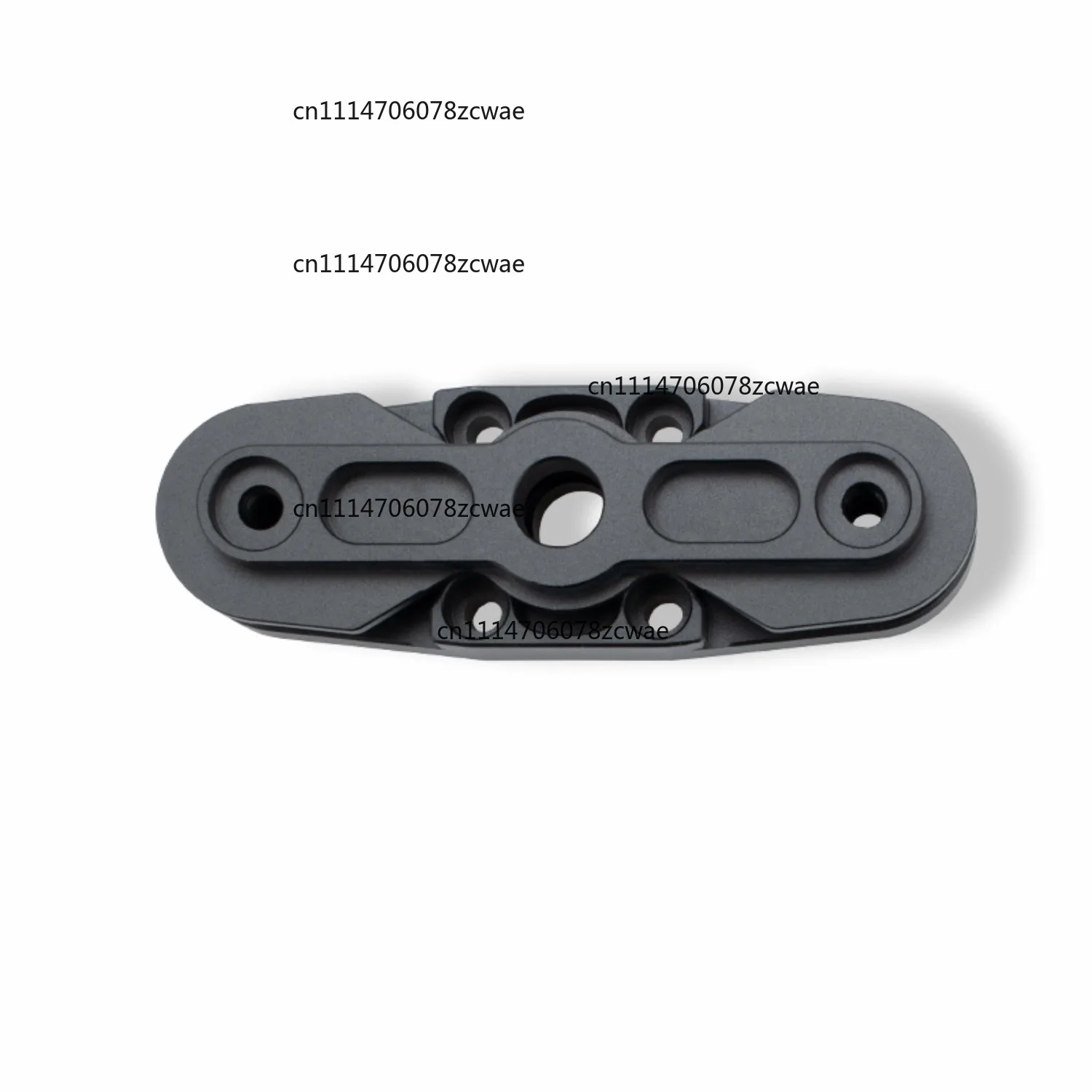 ZOCI-High‑Performance Aluminum Propeller Clamp Secure Fastener Accessory for Hobbywing X9 34711 Style Drone Motor