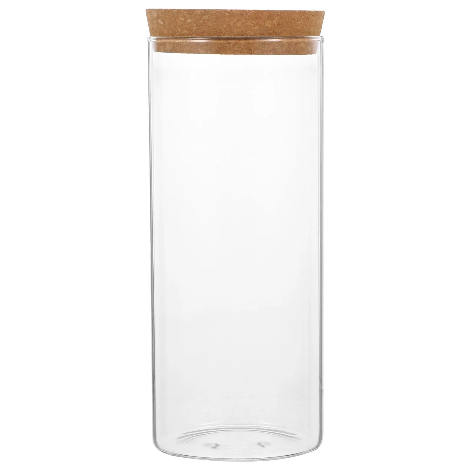 

Glass Landscape Bottle Lightweight Transparent Micro Landscape Bottle Suitable for Plant Terrarium Desktop Decor