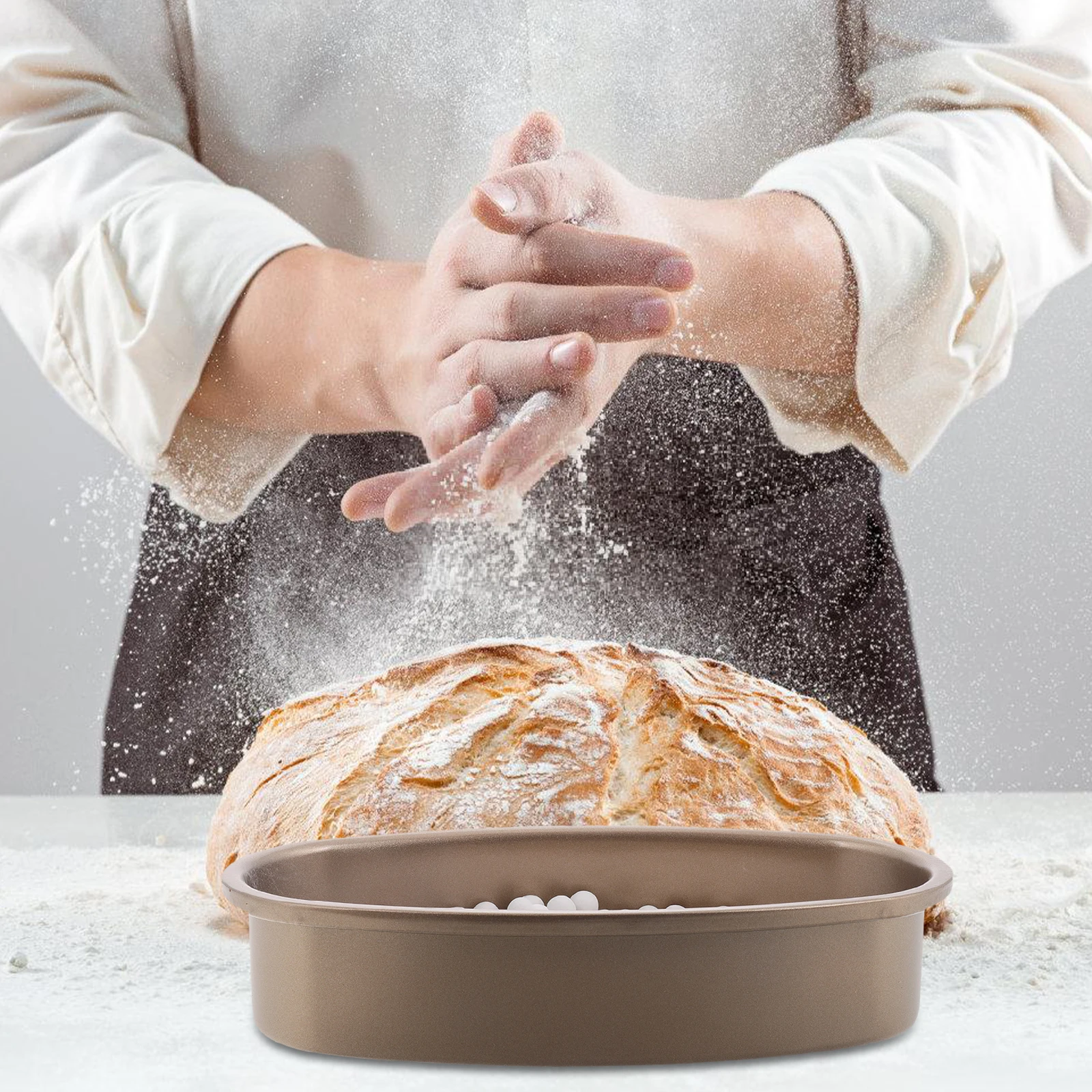 

1 комплект, 500 г керамический камень для выпечки для духовки, многоразовые грузила для пирога, впитывающие влагу, ровные нагревы, принадлежности для выпечки хлеба, пиццы