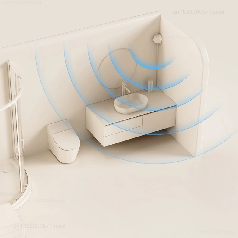 Xiaomi Wireless Human Presence Sensor Pro WiFi Intelligence Human Body Exists Body Motion Sensor Infrared Radar Induction