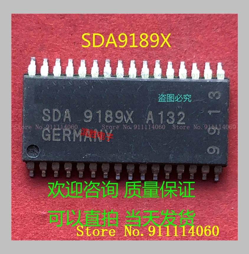 SDA9189X SOP32 integrated circuit in stock