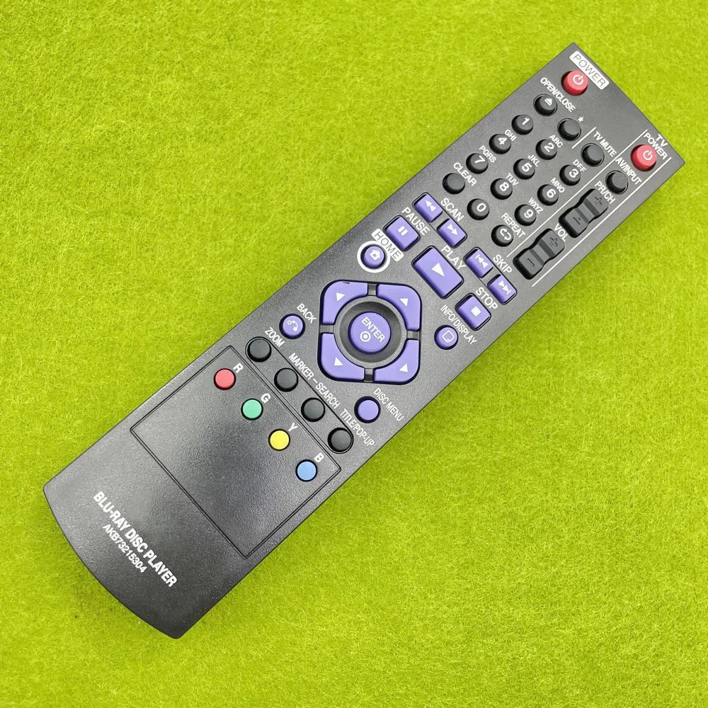 Remote Control AKB73215304 For Blu-ray Disc Player BD640c BD640 BD6451DN