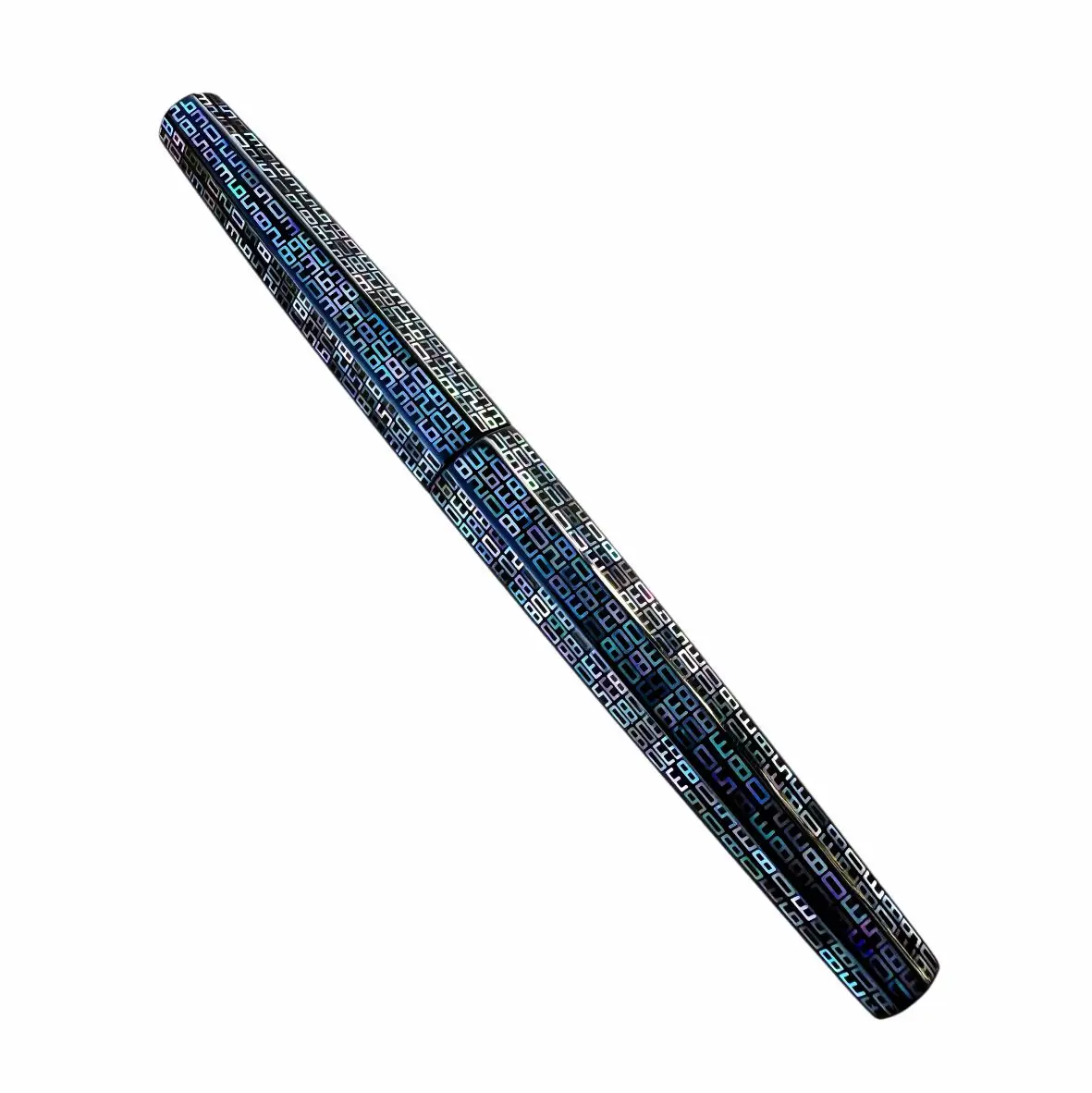 SELMY Intangible Heritage Handmade Urushi Lacquered Ebonite Number Raden Maki-e BOCK F Nib Fountain Pen Business Writing Gift