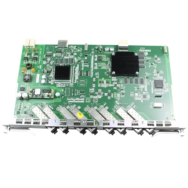 

Original Sound Card Audio Interface Olt Zte C320 Gtgo 10g 8 Port Dc Service Board For C320 1gb Sfp C+ Gtgo Olt