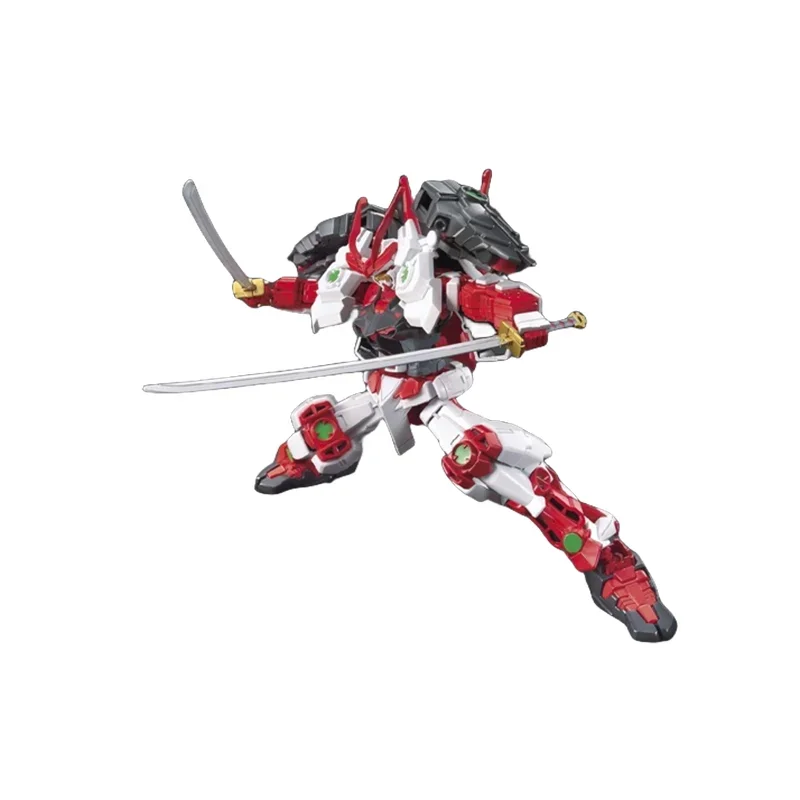 スポット直接バンダイオリジナルアニメガンダムモデル HGBF 1/144 江戸乱れガンダムアクションフィギュア組立モデルのおもちゃ子供のため