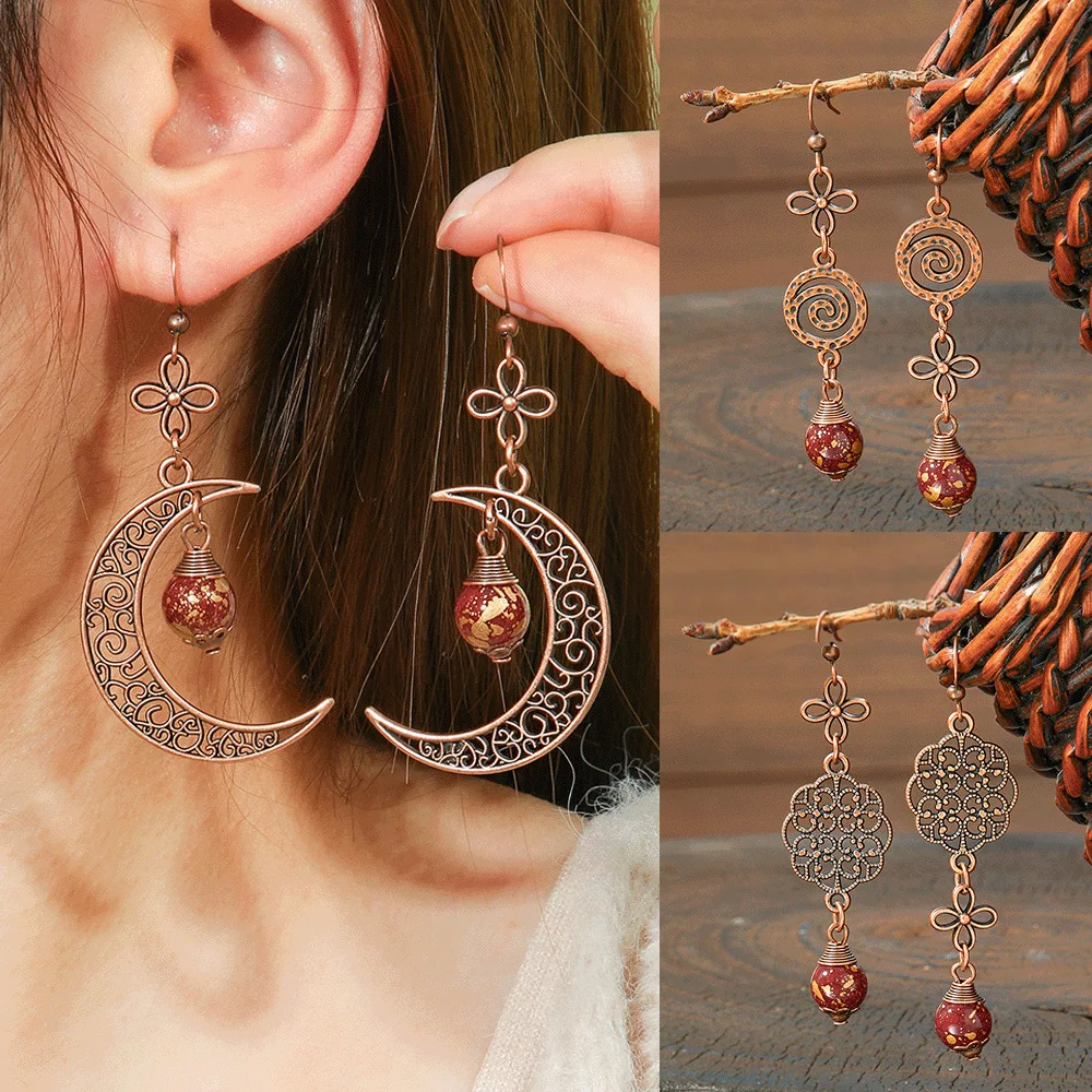 Retro Antique Gold … - image