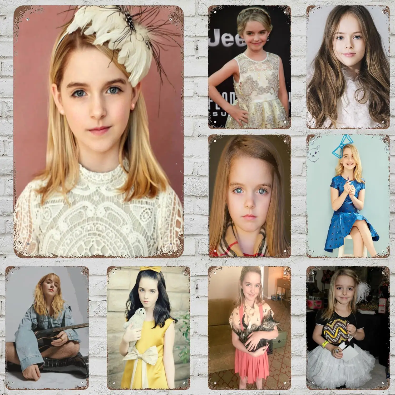 Mckenna Grace Π²ΠΈΠ½ΡΠ°ΠΆΠ½ΡΠ΅ ΠΌΠ΅ΡΠ°Π»Π»ΠΈΡΠ΅ΡΠΊΠΈΠ΅ ΠΆΠ΅ΡΡΡΠ½ΡΠ΅ Π²ΡΠ²Π΅ΡΠΊΠΈ ΠΏΠ»Π°ΠΊΠ°ΡΡ ΠΠ΅ΠΊΠΎΡ ΡΠ΅ΡΡΠΎ ΠΌΠ΅ΡΠ°Π»Π»ΠΈΡΠ΅ΡΠΊΠ°Ρ ΡΠ°Π±Π»ΠΈΡΠΊΠ° Π½Π°ΡΡΠ΅Π½Π½ΡΠΉ Ρ
ΡΠ΄ΠΎΠΆΠ΅ΡΡΠ²Π΅Π½Π½ΡΠΉ Π΄Π΅ΠΊΠΎΡ Π΄Π»Ρ Π³Π°ΡΠ°ΠΆΠ°-Π±Π°ΡΠ° Mckenna Grace Π²ΠΈΠ½ΡΠ°ΠΆΠ½ΡΠ΅ ΠΌΠ΅ΡΠ°Π»Π»ΠΈΡΠ΅ΡΠΊΠΈΠ΅ ΠΆΠ΅ΡΡΡΠ½ΡΠ΅ Π²ΡΠ²Π΅ΡΠΊΠΈ ΠΏΠ»Π°ΠΊΠ°ΡΡ ΠΠ΅ΠΊΠΎΡ ΡΠ΅ΡΡΠΎ ΠΌΠ΅ΡΠ°Π»Π»ΠΈΡΠ΅ΡΠΊΠ°Ρ ΡΠ°Π±Π»ΠΈΡΠΊΠ° Π½Π°ΡΡΠ΅Π½Π½ΡΠΉ Ρ
ΡΠ΄ΠΎΠΆΠ΅ΡΡΠ²Π΅Π½Π½ΡΠΉ Π΄Π΅ΠΊΠΎΡ Π΄Π»Ρ Π³Π°ΡΠ°ΠΆΠ°-Π±Π°ΡΠ°