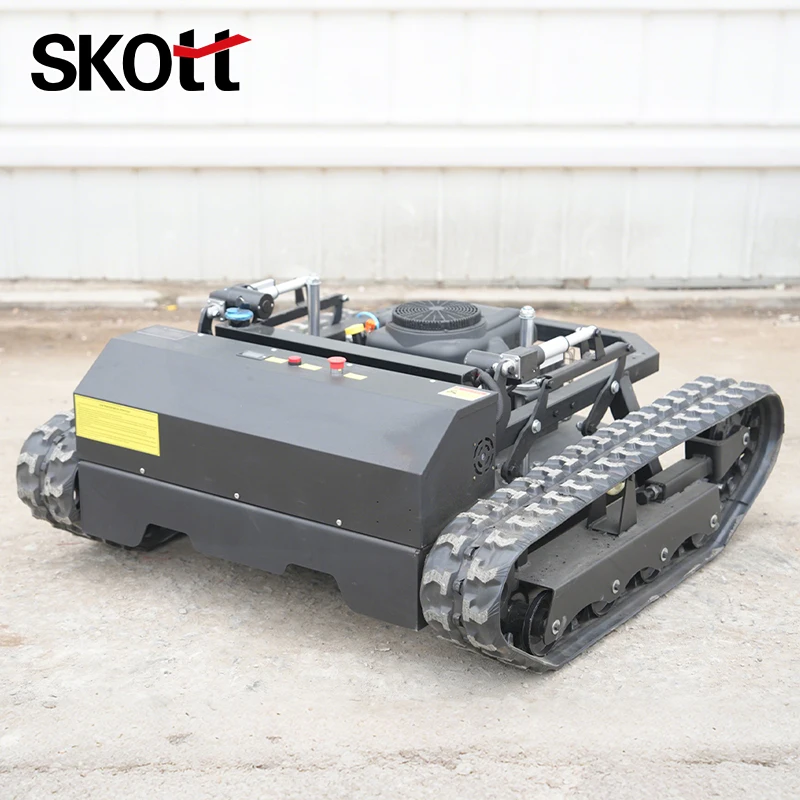 Customized Lawn Mower Grass Trimmer Manufacturer Direct Sale Industrial Garden Machinery Dealer Partnership Available view 6