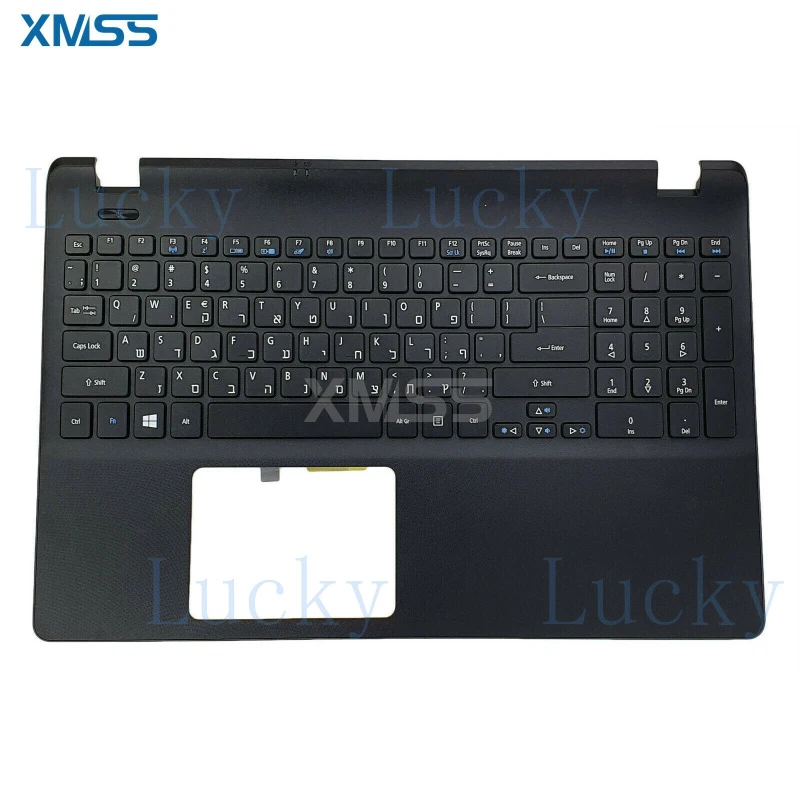 

f New US Keyboard Palmrest for Acer Aspire E15 ES1-512 ES1-531 EXTENSA 2530 2508