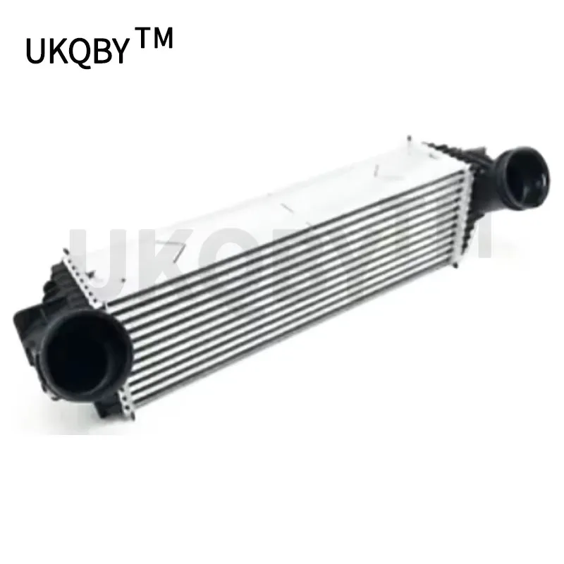 

Car Charge air cooler 2008-b mwX5 E70 N54 M57N2 X6 E71 35dX N57 40dX N55 30dX 25dX 25d B47 intercooler turbocharged radiator