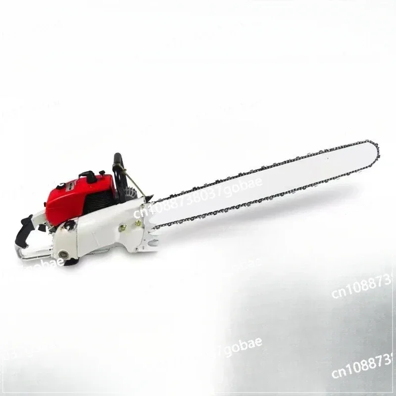 Gasoline 4.8Kw/8000Rpm 105.7CC MS070 High-Power Logging Saw Professional Wood Cutting Machine Chainsaw 36'' Guide Bar