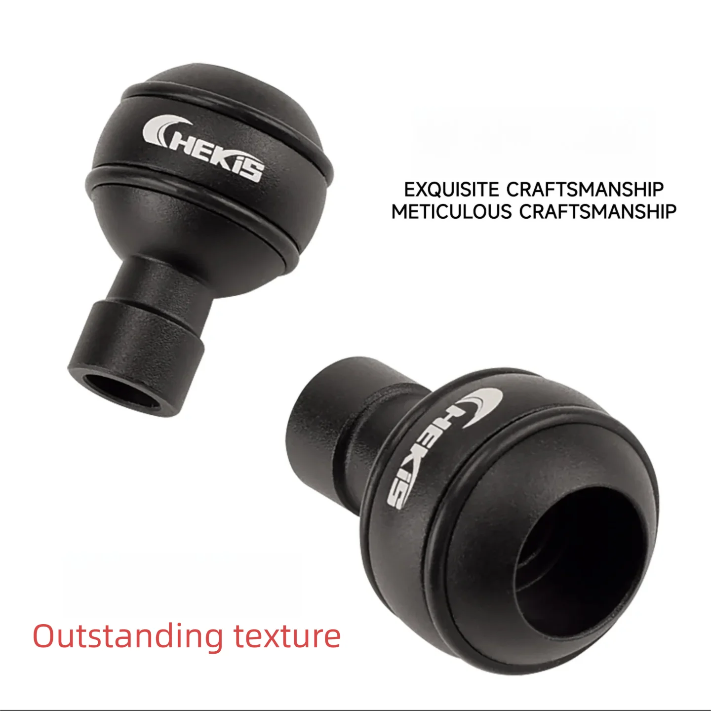 Chekis Is Suitable for Zontes 368G/D/E/K/M Modified Rearview Mirror Expansion Ball Head, Mobile Phone Holder Fixed Base, Mirror Base Ball Head Round Ball