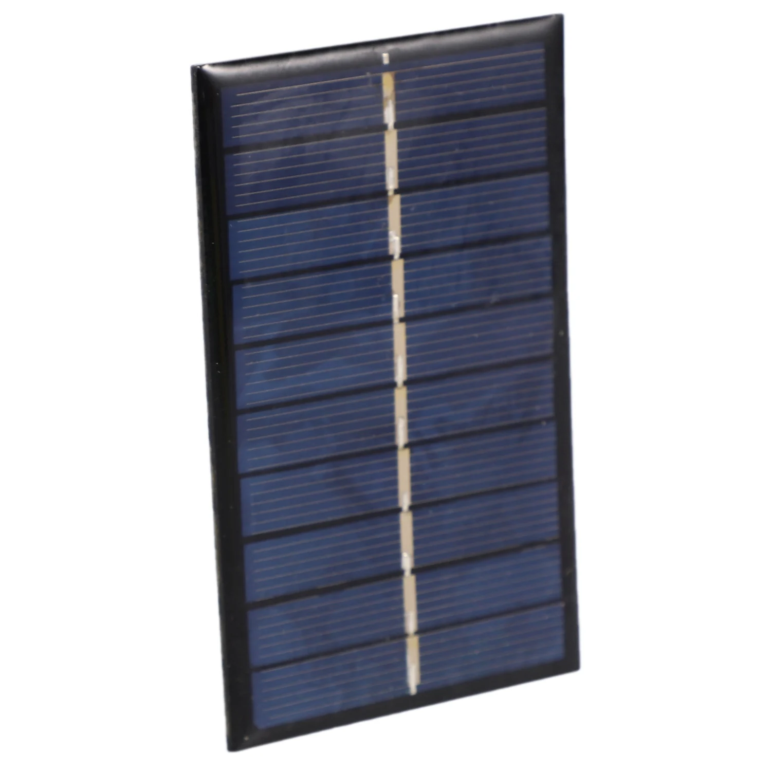 150Ma 0.75W 5V Solar Cell Module Polycrystalline Diy Solar Panel Charger For 3.7V Battery Education Toy 100x60Mm Epoxy