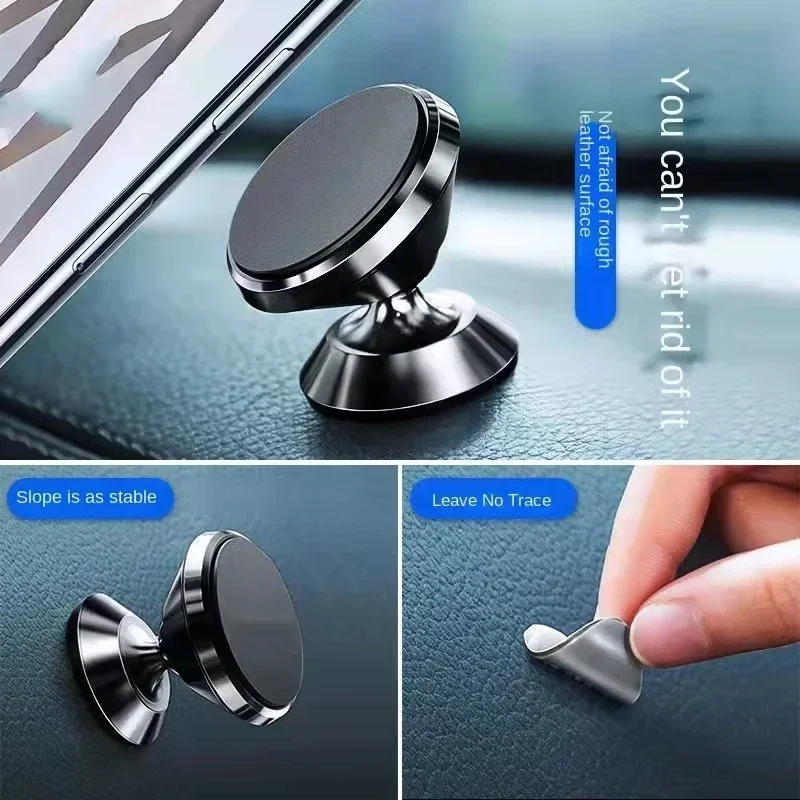 Magnetische Auto-Handyhalterung, Magnet-Halterung, Handy-Ständer, GPS-Unterstützung für iPhone 14 13 12 Pro, Xiaomi, Huawei, Samsung, Oneplus – Detail 11