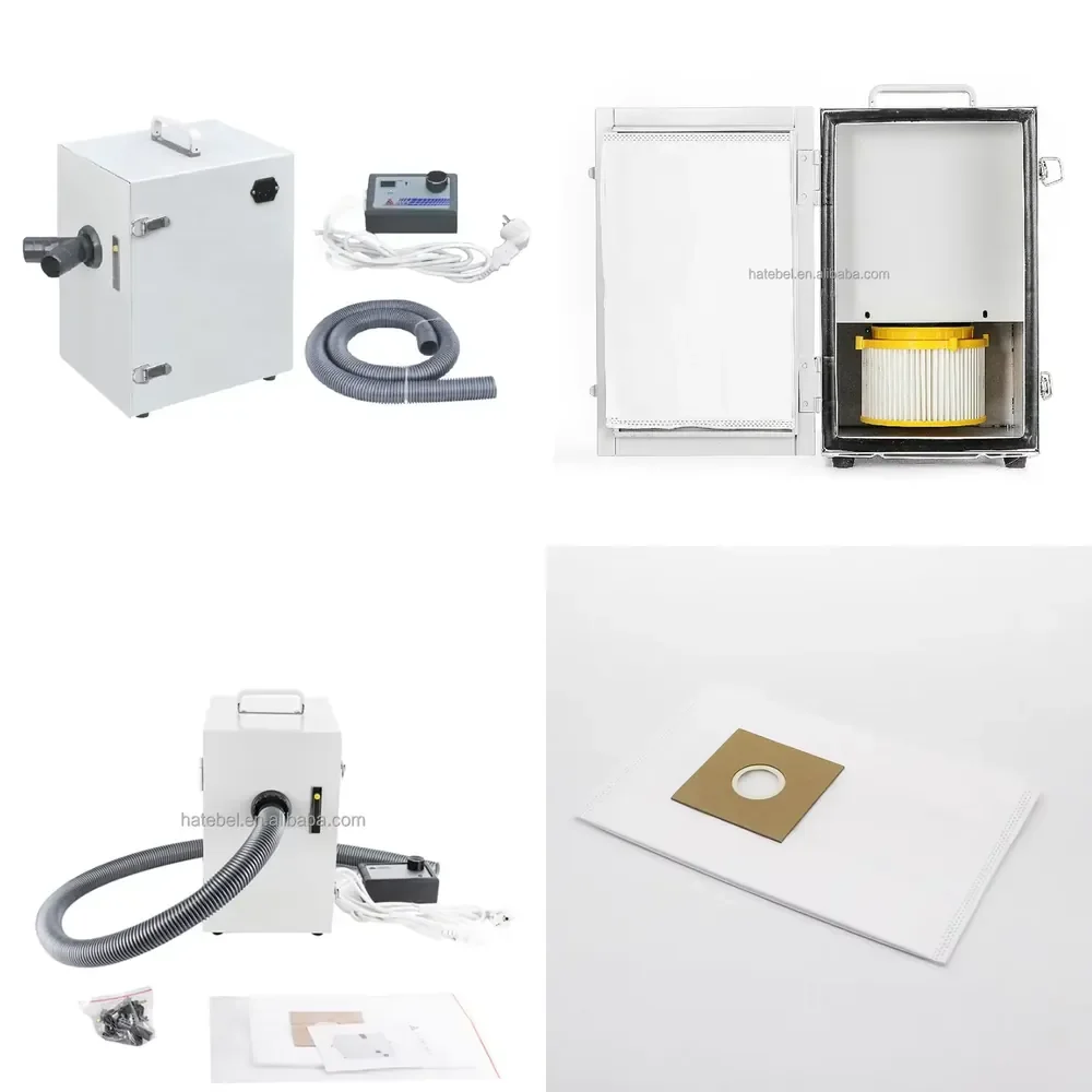 【2026】 High-quality Laboratory Vacuum Dust Collector Vacuum Cleaner Lab Equipment