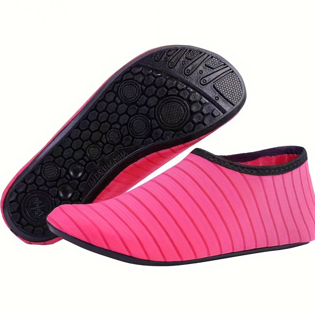 1 paar waterschoenen dames blote voeten sokken antislip sneldrogende heren strand zwemmen watersportschoenen