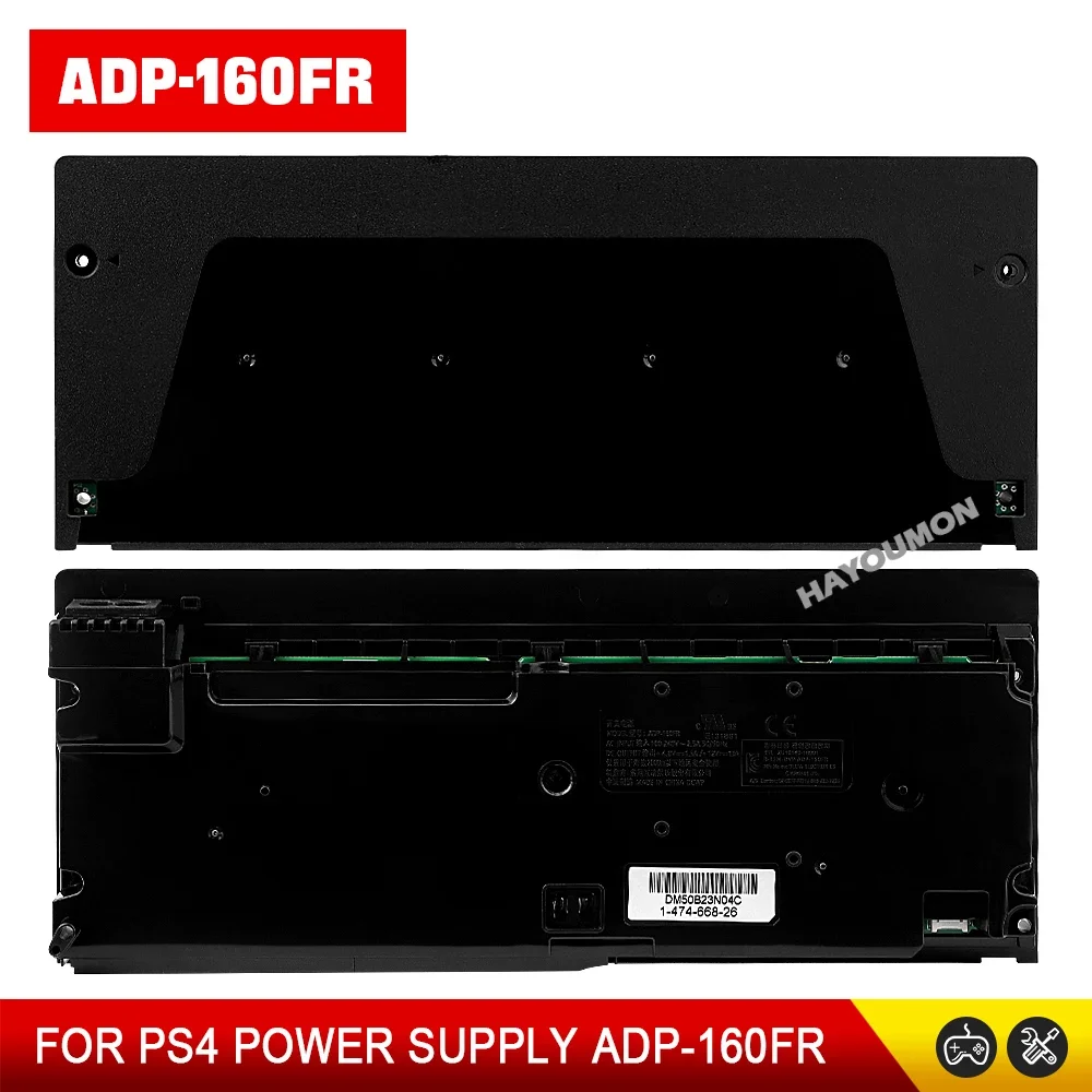 Neue ADP-160CR ADP-160ER AD-160FR Netzteil-Batterie-Ersatz für PS4 Slim 2000 25XXB CUH-2015A CUH-2215A Spielkonsole – Detail 10