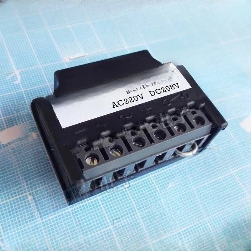

AC 220V DC 205V 200V 198V 10A 3A Motors, Brakes, Rectifiers, Power Supplies, Modules