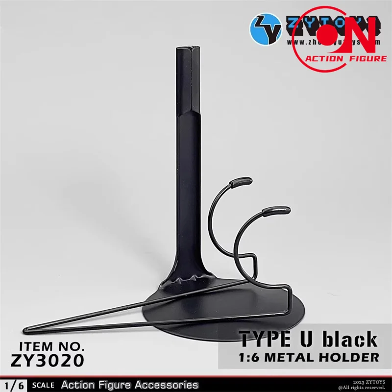 Zytoys 1/6ทหารที่ใส่ตุ๊กตาขยับแขนขาได้โลหะ ZY3018 ZY3019 ZY3021 ZY3020ตุ๊กตา12 ''กรอบฐานยึด