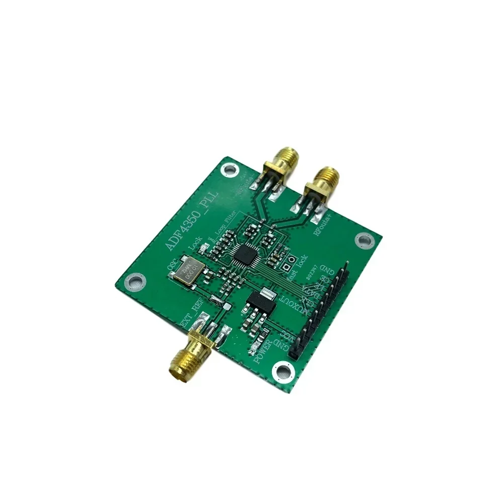 1PCS Gain RF Broadband-Amplifier Module DC-500MHz Bandwidth FOR SMA  Connector Interface Pcb Multiplier Module Power Tool