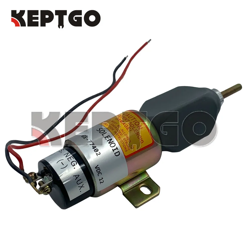 Throttle Actuator Solenoid 77402GT 77402 12V