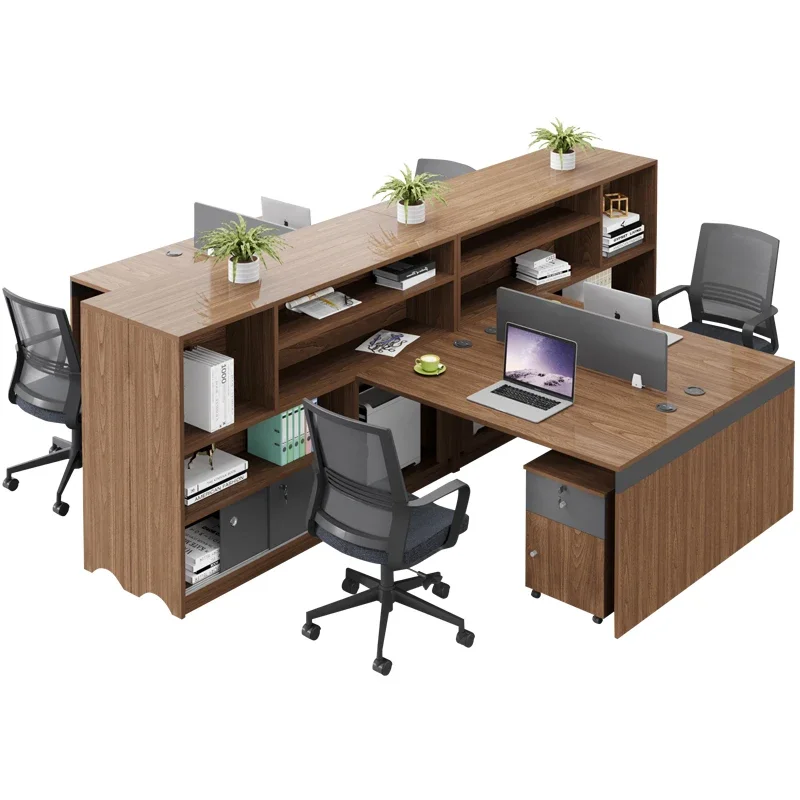 

Office Desk Morden Design Office Furniture Staff Table Office Desk