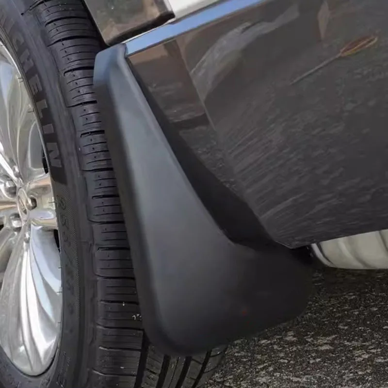 Брызговики для Ford Explorer 2020-2023 2024 U625, брызговики, брызговики, передние и задние брызговики, автомобильные аксессуары