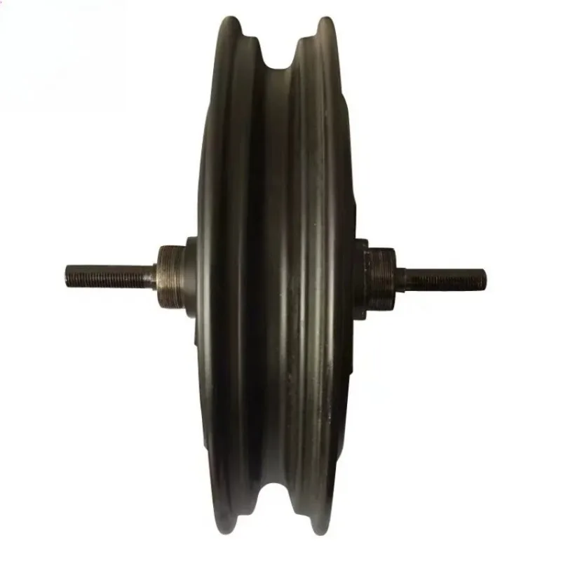 48V60V universal 400W brake motor, electric two-wheeler DC brushless brake hub