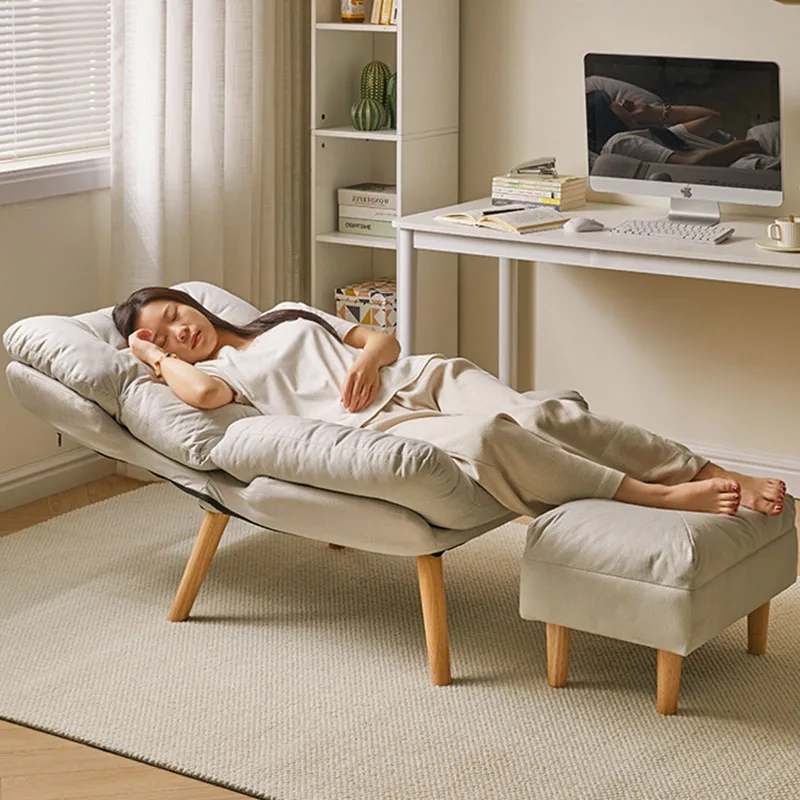 Single Luxury Living Room Chairs Antiques Pads Ergonomic Holder Dining Chairs Ultralight Minimalist Meubles De Salon Furniture image 3