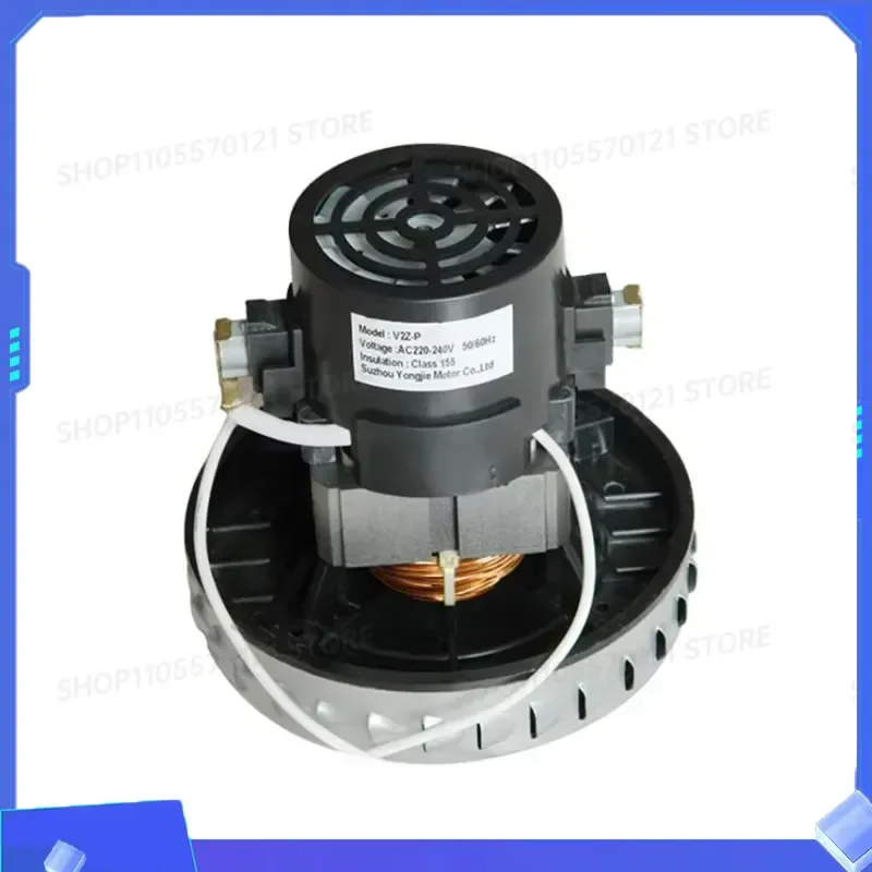 220V 1400W Vacuum Cleaner Motor Replacement for Deerma Vacuum Cleaners High Power Suction Motor Part Accessory