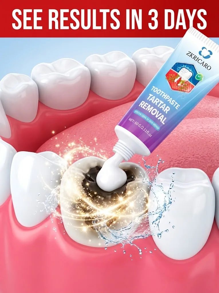 Experience Experience the ultimate deep cleanse that washes out calculus effortlessly - Aliexpress Deal